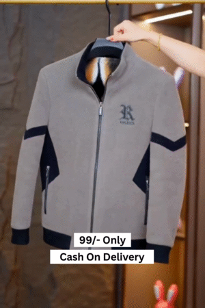 Winter Thicken Warm Wool Blends Jacket Men Fashion Thicken Casual Coat Slim Lapel Streetwear Overcoat Social Men Clothing 5 sold