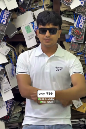 Men's Regular Fit T-Shirt