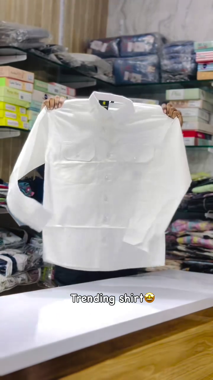 Men's Casual Shirt Cargo Style for Urban Utility Wea - Image 4