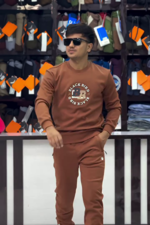 Men’s Travel Co-Ord Set