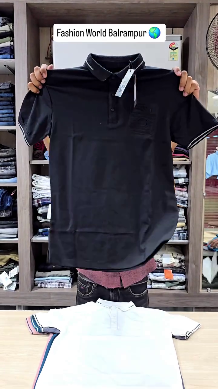 Men’s Plain Half Sleeve T-Shirts - Image 2