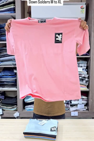 Men’s Drop Shoulder T-Shirts