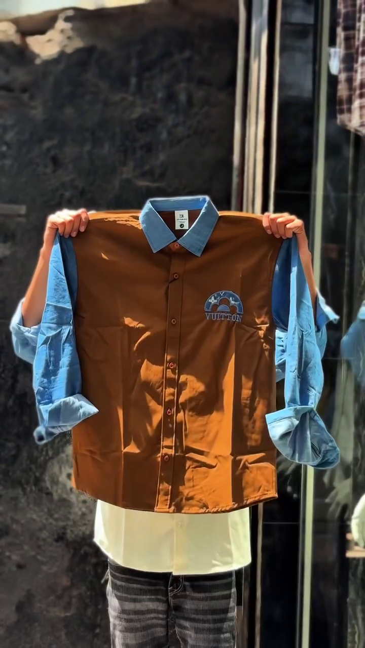 Men’s Full Sleeve Shirts - Image 4
