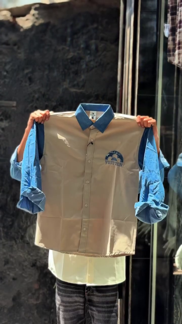 Men’s Full Sleeve Shirts - Image 3