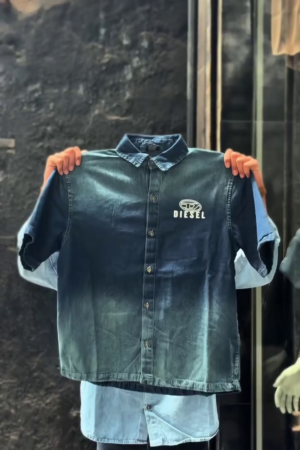 Men’s Denim Shirt